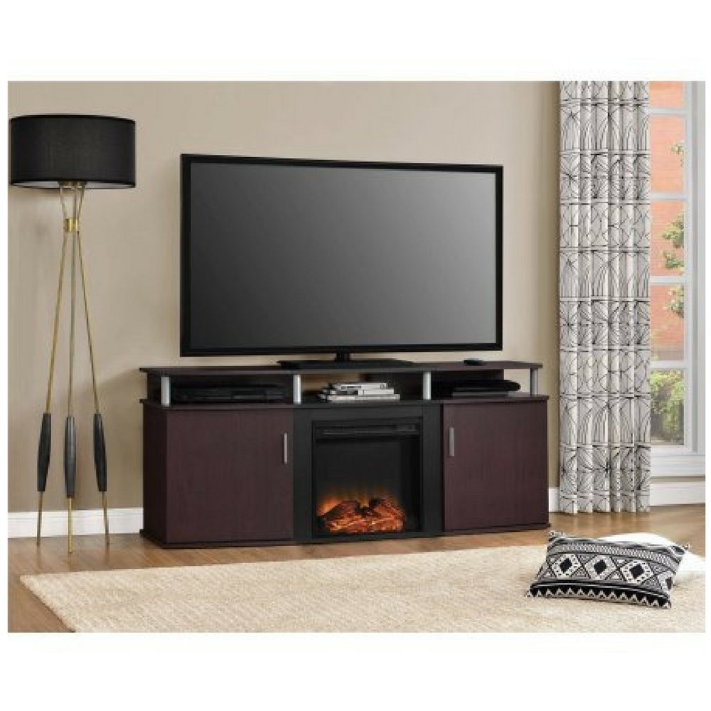 Ameriwood Home Chicago Electric Fireplace TV Console Review