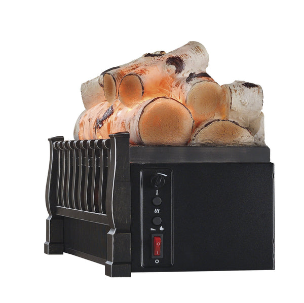 Duraflame DFI021ARU-05 Electric Log Set Heater with Realistic Ember Be –  yourelectricfireplace.com