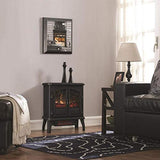 Duraflame 5,200 BTU Electric Stove with 3D Flame Effects