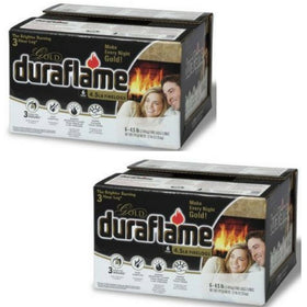 Duraflame 4577 Ultra-Premium Firelogs, 4.5-Pound, (12 Pack)